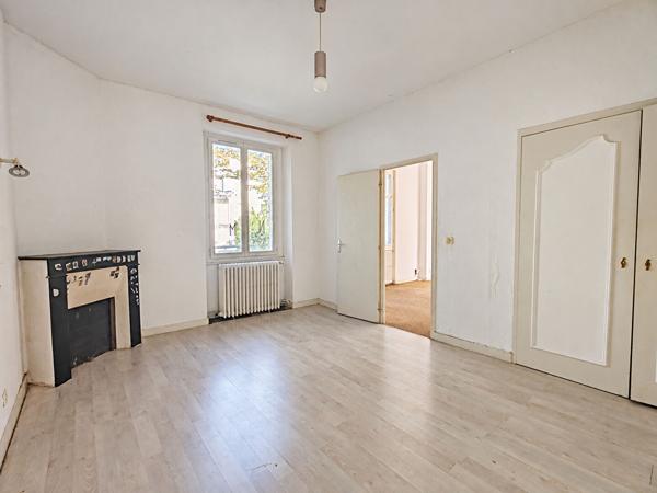 Immeuble Nantes 2 appartements - ROND POINT DE PARIS