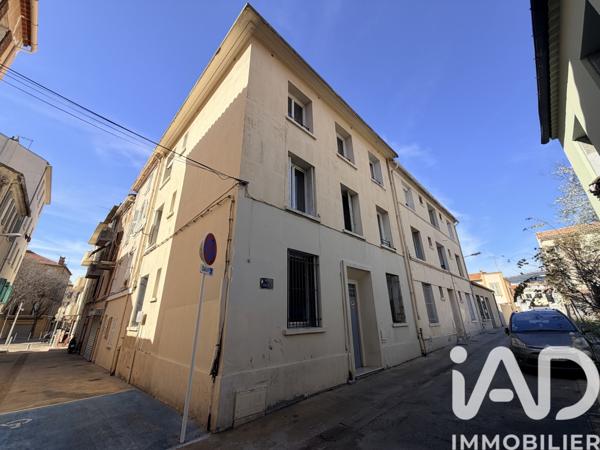 Immeuble à vendre 180 m² Toulon