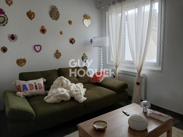 Maison de ville rénovée , un véritable coup de coeur!