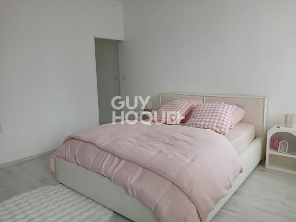 Maison de ville rénovée , un véritable coup de coeur!