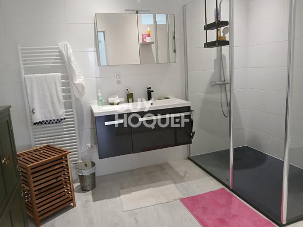 Maison de ville rénovée , un véritable coup de coeur!