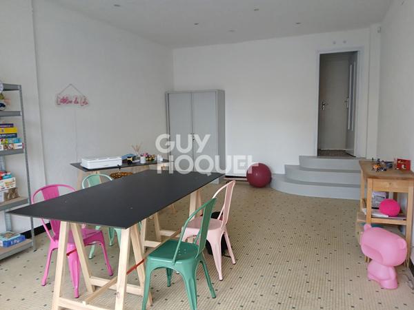 Maison de ville rénovée , un véritable coup de coeur!