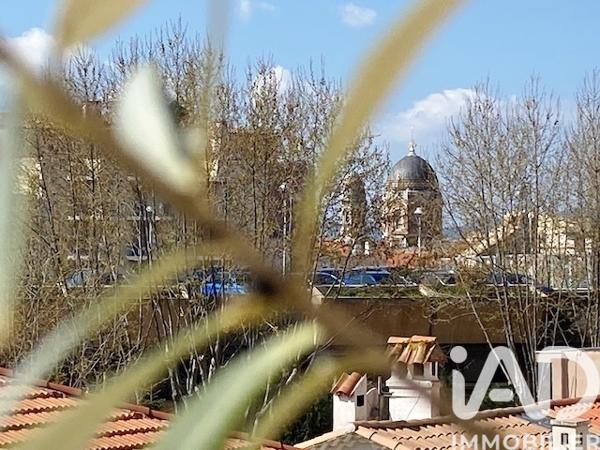 Studio à vendre 26,37 m² Saint-Raphaël