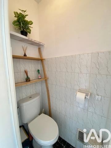 Studio à vendre 26,37 m² Saint-Raphaël