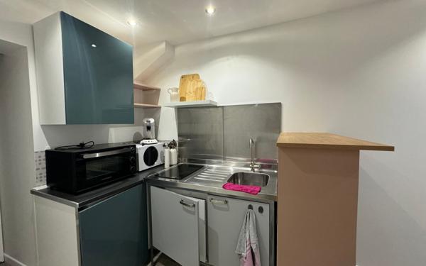 Appartement à louer    2 pièces •  Rouen