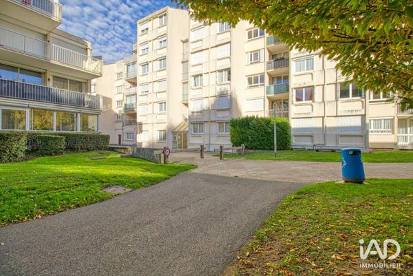 Appartement à vendre 3 pièces 73 m² Lagny-sur-Marne