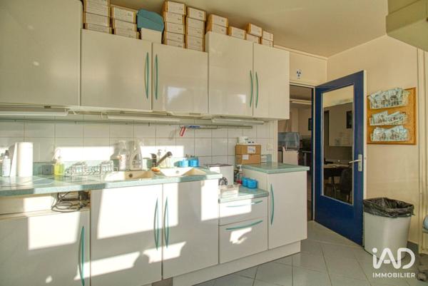 Appartement à vendre 3 pièces 73 m² Lagny-sur-Marne