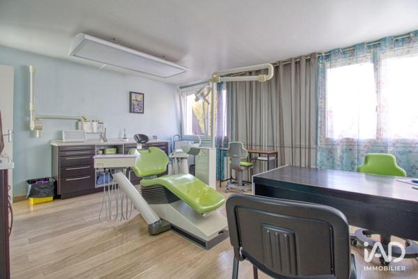 Appartement à vendre 3 pièces 73 m² Lagny-sur-Marne