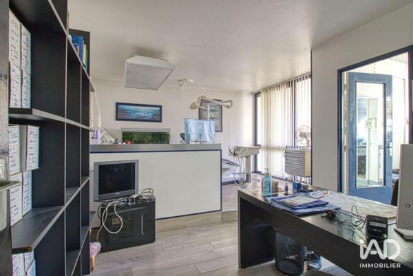 Appartement à vendre 3 pièces 73 m² Lagny-sur-Marne