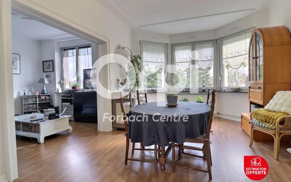 Immeuble à vendre    9 pièces •  Freyming-Merlebach