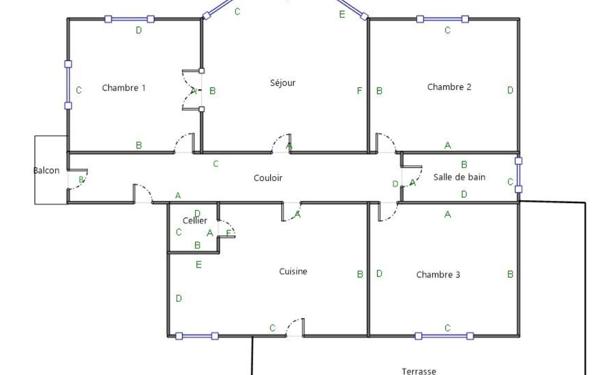 Immeuble à vendre    9 pièces •  Freyming-Merlebach