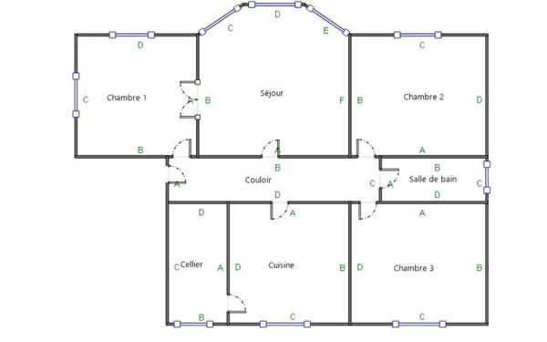 Immeuble à vendre    9 pièces •  Freyming-Merlebach