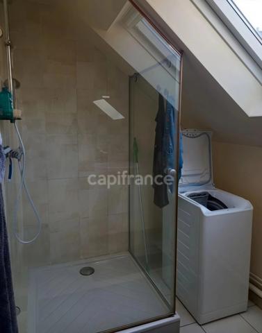 Appartement de charme vendu loué - 65m2 - Centre ville Historique d'Auxerre