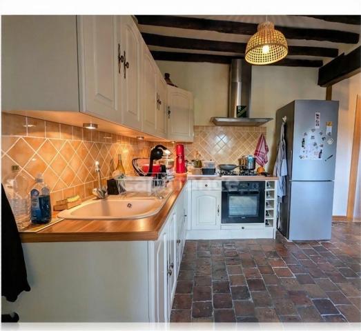 Appartement de charme vendu loué - 65m2 - Centre ville Historique d'Auxerre