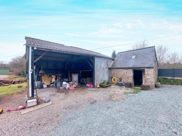 Maison à PLOUNEVEZ-MOEDEC, 22810 - 7 pièces 160m²