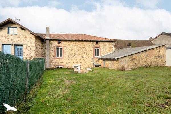 Maison à vendre |  Bussière-Galant |  5 pièces | 160 m²