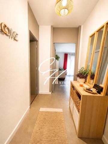 Appartement 50m2