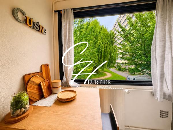 Appartement 50m2