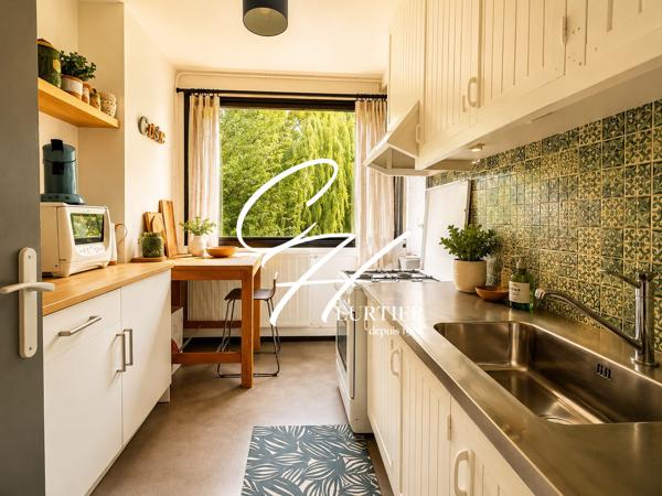 Appartement 50m2