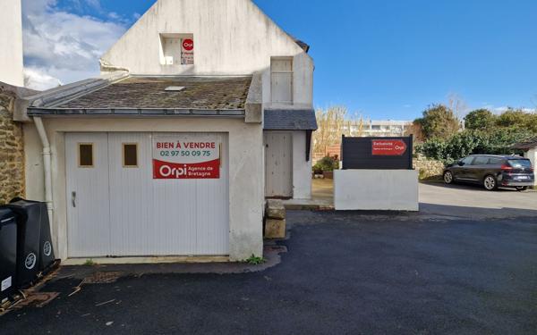 Maison à vendre    4 pièces •  Quiberon