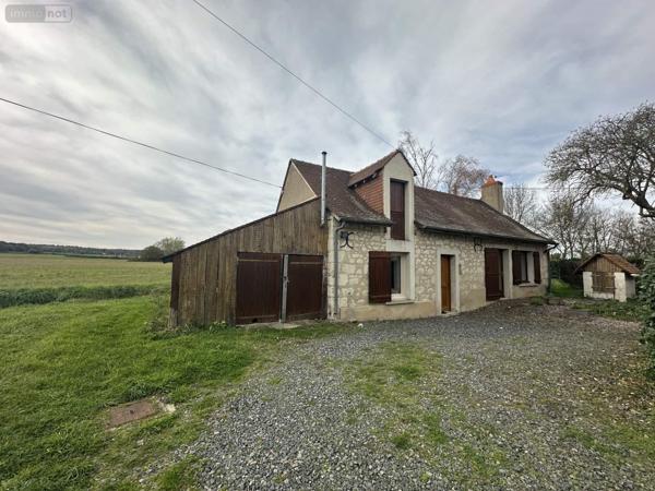 Maison à vendre à Vernantes dans le Maine-et-Loire (49390), ref : 49046/832