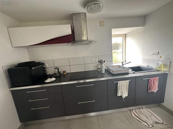 Maison à vendre à Vernantes dans le Maine-et-Loire (49390), ref : 49046/832