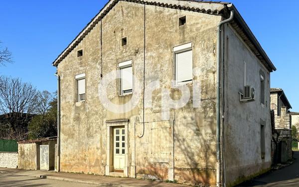 Maison à vendre    3 pièces • 103,30 m2 Saint-Alban-Auriolles