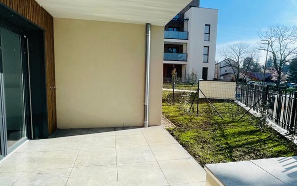 Appartement à vendre    4 pièces • 107 m2 Craponne
