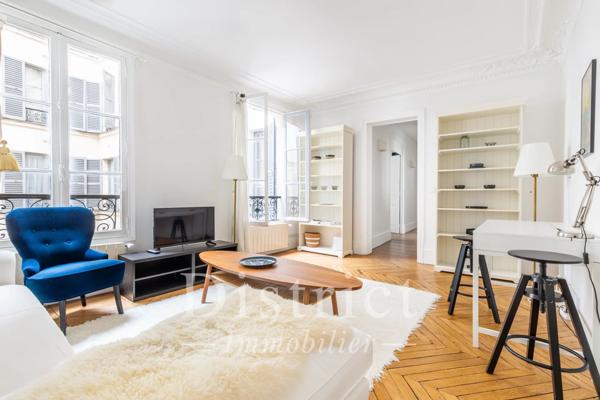 Appartement – 71m² – Paris 8ème
