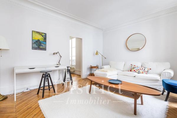 Appartement – 71m² – Paris 8ème