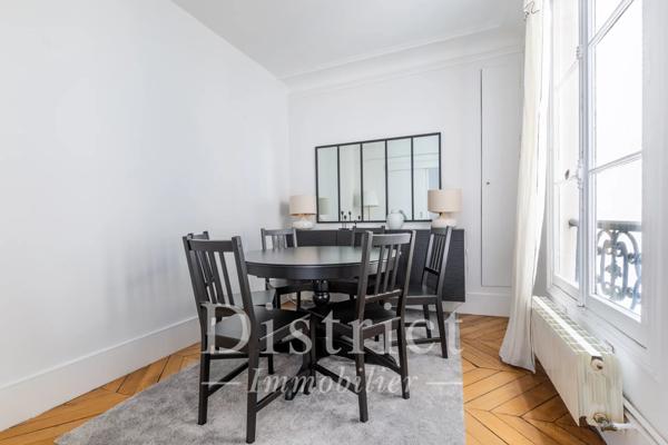 Appartement – 71m² – Paris 8ème