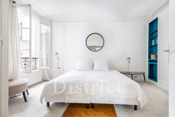 Appartement – 71m² – Paris 8ème