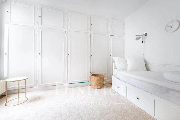 Appartement – 71m² – Paris 8ème