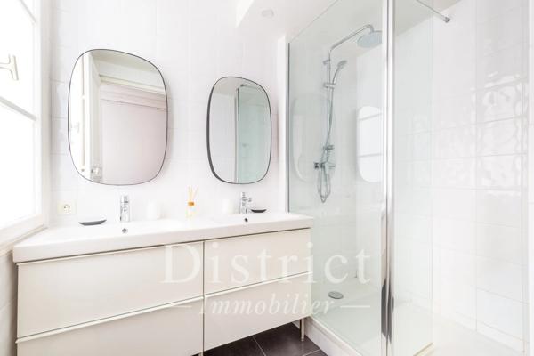 Appartement – 71m² – Paris 8ème