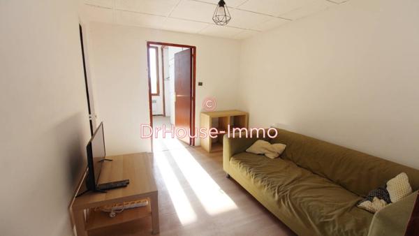 Appartement à vendre 2 pièces de 29 m²