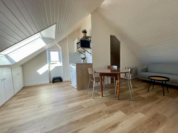 SAINT MALO PARAME Appartement  2 pièce(s)