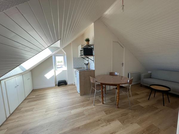 SAINT MALO PARAME Appartement  2 pièce(s)