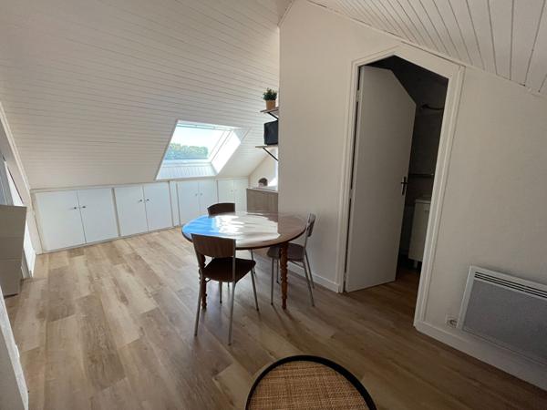 SAINT MALO PARAME Appartement  2 pièce(s)