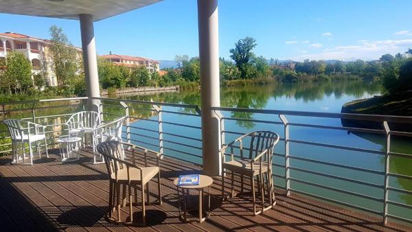 A VENDRE POUR INVEST LMNP SOUS BAIL COMMERCIAL : Appartement 2 pièces de 38,10 m² situé à Mandelieu-la-Napoule (06)