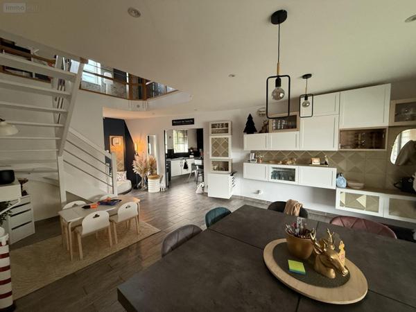 Maison individuelle à vendre à Saint-Yorre dans l'Allier (03270), ref : 2026/999-03020