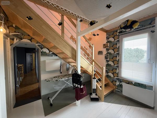 Maison individuelle à vendre à Saint-Yorre dans l'Allier (03270), ref : 2026/999-03020