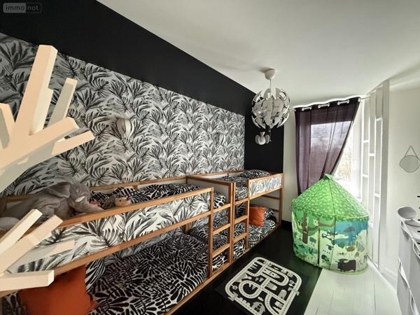 Maison individuelle à vendre à Saint-Yorre dans l'Allier (03270), ref : 2026/999-03020