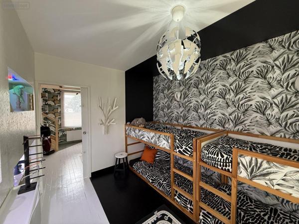 Maison individuelle à vendre à Saint-Yorre dans l'Allier (03270), ref : 2026/999-03020