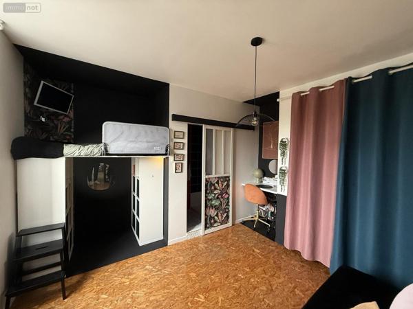 Maison individuelle à vendre à Saint-Yorre dans l'Allier (03270), ref : 2026/999-03020