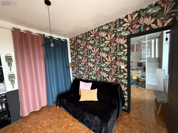 Maison individuelle à vendre à Saint-Yorre dans l'Allier (03270), ref : 2026/999-03020