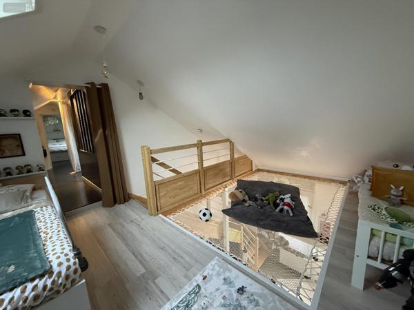 Maison individuelle à vendre à Saint-Yorre dans l'Allier (03270), ref : 2026/999-03020