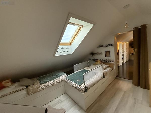 Maison individuelle à vendre à Saint-Yorre dans l'Allier (03270), ref : 2026/999-03020