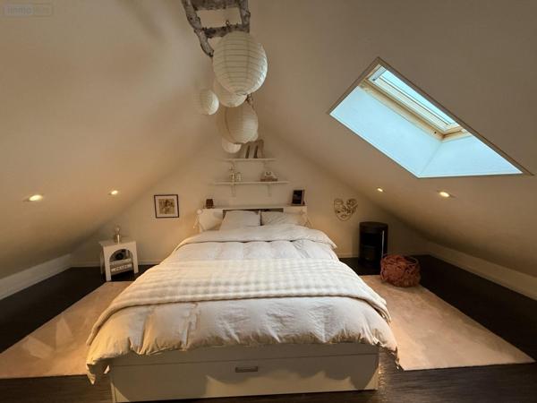 Maison individuelle à vendre à Saint-Yorre dans l'Allier (03270), ref : 2026/999-03020