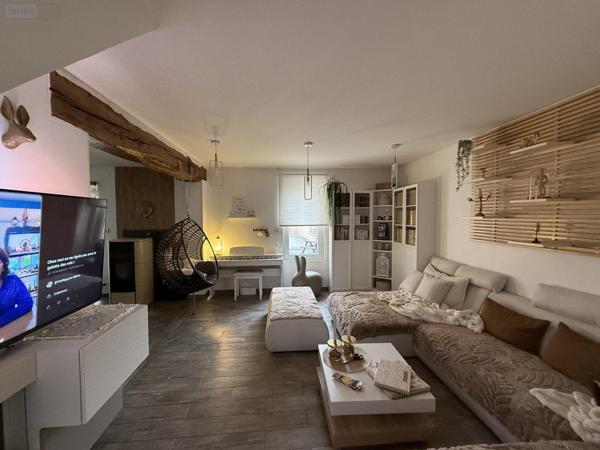 Maison individuelle à vendre à Saint-Yorre dans l'Allier (03270), ref : 2026/999-03020