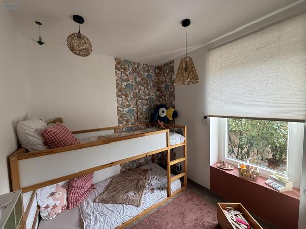 Maison individuelle à vendre à Saint-Yorre dans l'Allier (03270), ref : 2026/999-03020